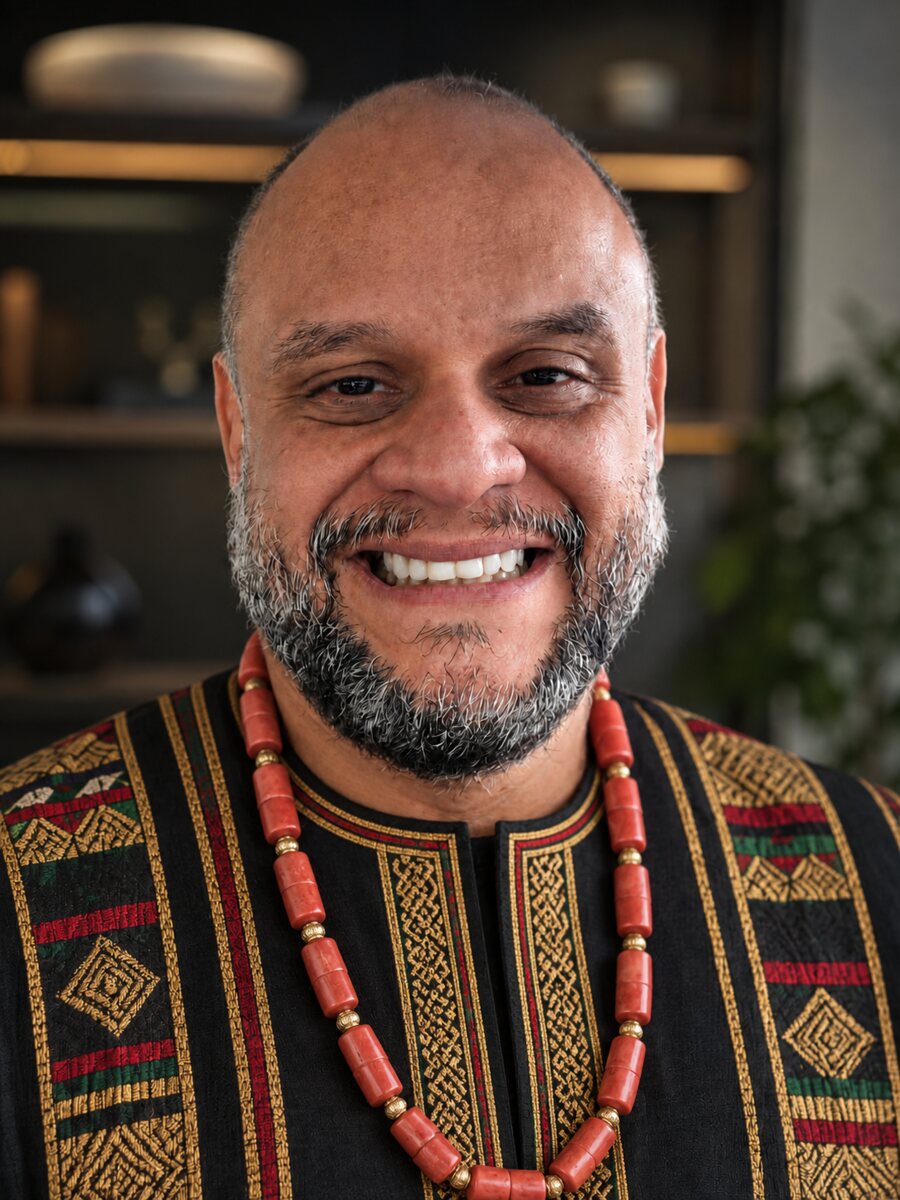 Rodrigo Ventura Rodrigues, Atama Ekele em São José do Rio Preto, São Paulo