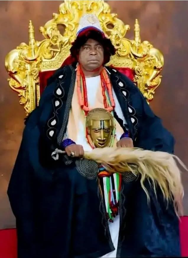 Sua Majestade Real Agabaidu Dr. Matthew Alaji Opaluwa Oguche Akpa II, 83º Attah da Nação Igala